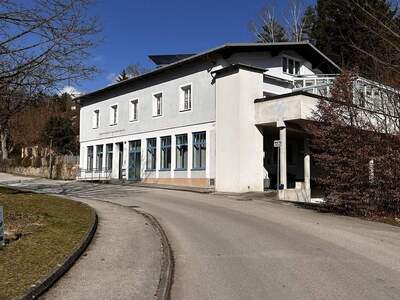 Gewerbeobjekt mieten in 3270 Scheibbs