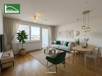 Terrassenwohnung mieten in 1210 Wien (Bild 3)