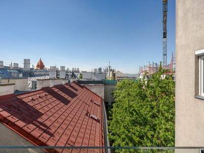 Terrassenwohnung kaufen in 1040 Wien (Bild 2)