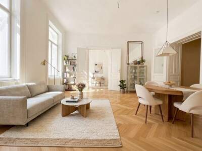 Altbauwohnung mieten in 1040 Wien