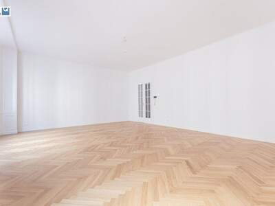 Altbauwohnung mit Balkon mieten in 1080 Wien (Bild 5)