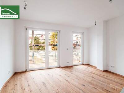 Terrassenwohnung mieten in 1030 Wien (Bild 1)