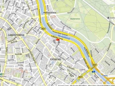 Immobilie mieten in 1030 Wien (Bild 3)