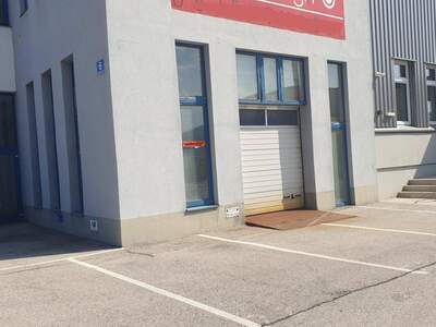 Gewerbeobjekt mieten in 2351 Wiener Neudorf