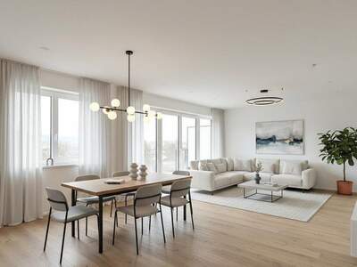 Etagenwohnung mieten in 1190 Wien