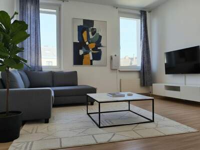 Wohnung mit Balkon mieten in 4020 Linz (Bild 1)