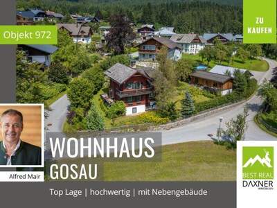 Einfamilienhaus kaufen in 4824 Gosau