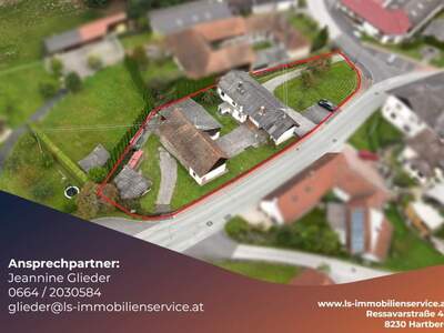 Haus kaufen in 7433 Mariasdorf