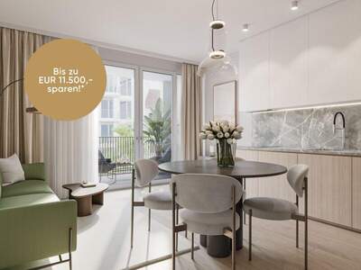 Terrassenwohnung kaufen in 1050 Wien (Bild 1)