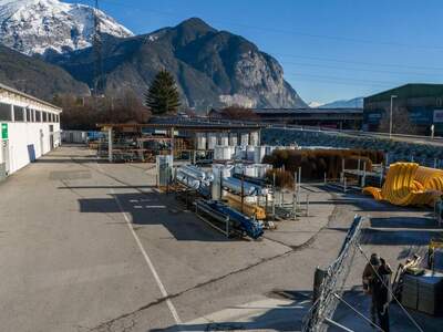 Gewerbeobjekt mieten in 6020 Innsbruck (Bild 2)