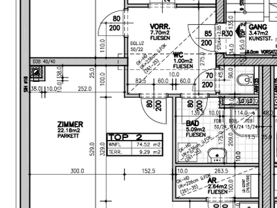 Wohnung mieten in 3472 Hohenwarth