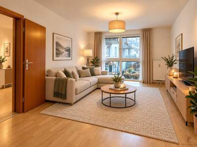 Wohnung mit Balkon mieten in 8020 Graz (Bild 3)