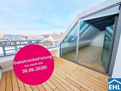 Terrassenwohnung kaufen in 1150 Wien (Bild 1)