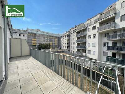 Terrassenwohnung mieten in 1160 Wien (Bild 4)