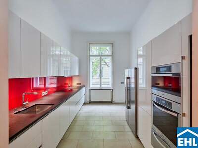 Terrassenwohnung mieten in 1040 Wien (Bild 5)