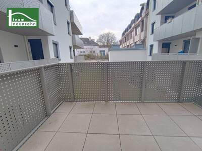 Terrassenwohnung mieten in 3100 St. Pölten (Bild 4)
