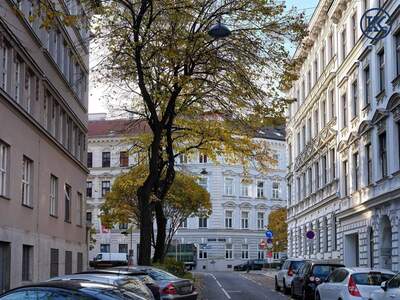 Wohnung kaufen in 1090 Wien