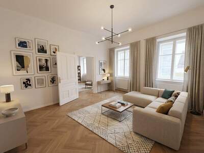 Wohnung kaufen in 1090 Wien