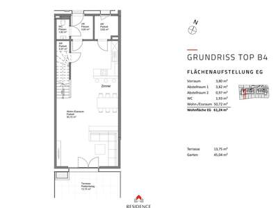 Eigentumswohnung in 5202 Neumarkt (Bild 5)