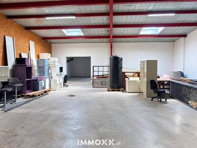 Gewerbeobjekt mieten in 8073 Graz