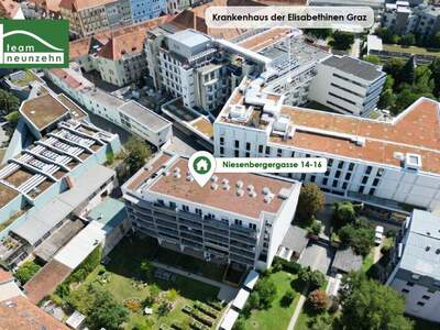 Terrassenwohnung mieten in 8020 Graz (Bild 4)