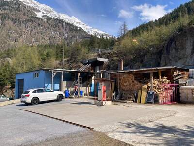 Gewerbeobjekt kaufen in 6450 Sölden