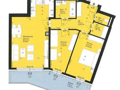 Mietwohnung in 3032 Eichgraben