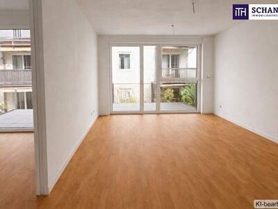 Terrassenwohnung kaufen in 2301 Groß (Bild 2)