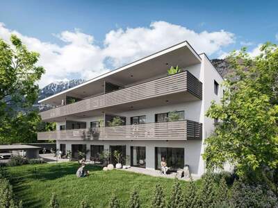 Wohnung mit Balkon kaufen in 6067 Absam (Bild 2)