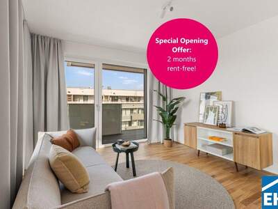 Terrassenwohnung mieten in 1200 Wien (Bild 1)