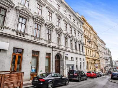 Wohnung kaufen in 1060 Wien