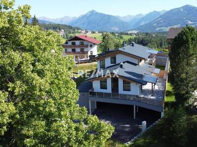 Wohnung kaufen in 8972 Ramsau