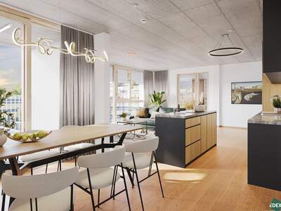 Wohnung mit Balkon kaufen in 1030 Wien (Bild 5)