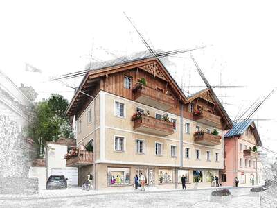 Dachgeschosswohnung kaufen in 8990 Bad Aussee