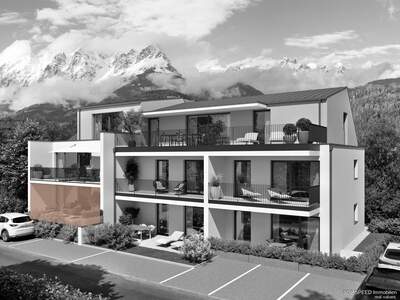 Terrassenwohnung kaufen in 5500 Bischofshofen (Bild 3)