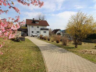 Haus mit Garten kaufen in 9872 Millstatt