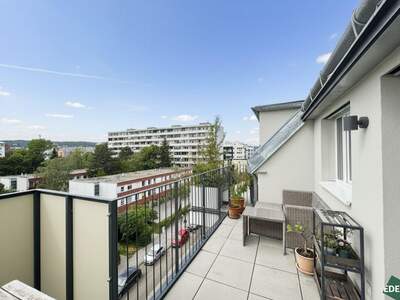 Wohnung mit Balkon mieten in 1140 Wien (Bild 1)