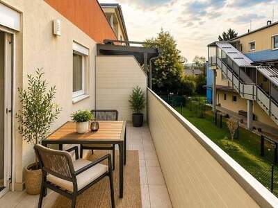 Wohnung mieten in 8075 Hart