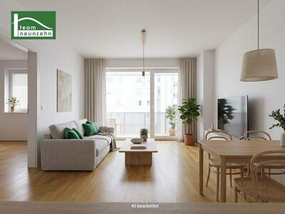 Terrassenwohnung mieten in 3100 St. Pölten (Bild 3)