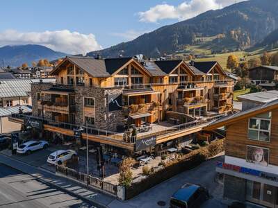 Terrassenwohnung kaufen in 5710 Kaprun (Bild 2)