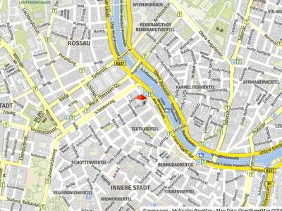 Immobilie mieten in 1010 Wien (Bild 2)