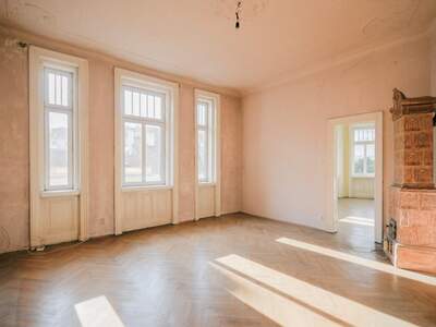 Altbauwohnung kaufen in 1190 Wien (Bild 1)