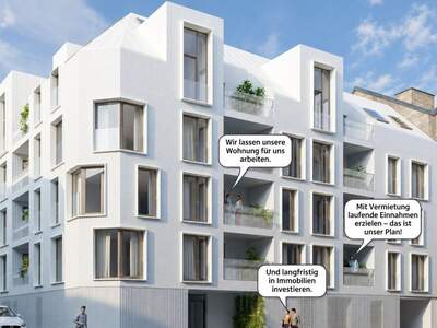 Wohnung mit Balkon kaufen in 1170 Wien (Bild 2)