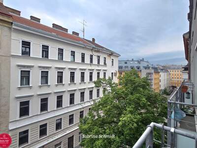 Terrassenwohnung kaufen in 1090 Wien (Bild 5)