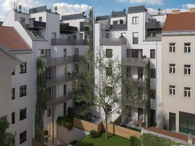 Wohnung mit Balkon kaufen in 1150 Wien (Bild 5)