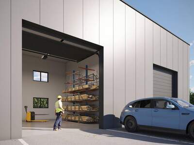 Gewerbeobjekt kaufen in 4481 Asten (Bild 4)