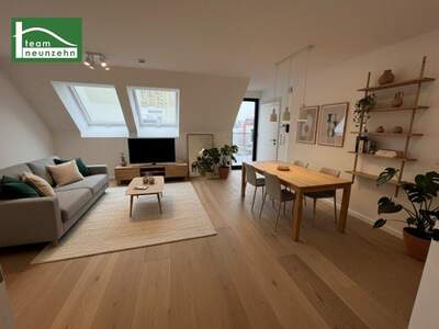 Terrassenwohnung kaufen in 1220 Wien (Bild 2)