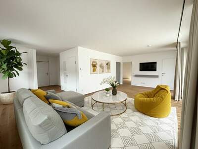 Terrassenwohnung kaufen in 6422 Stams (Bild 5)