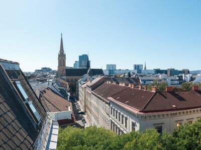 Terrassenwohnung kaufen in 1030 Wien (Bild 5)