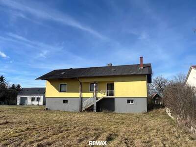 Haus kaufen in 7472 Schachendorf